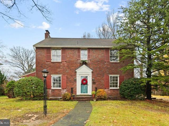 House for sale in Haddonfield, New Jersey