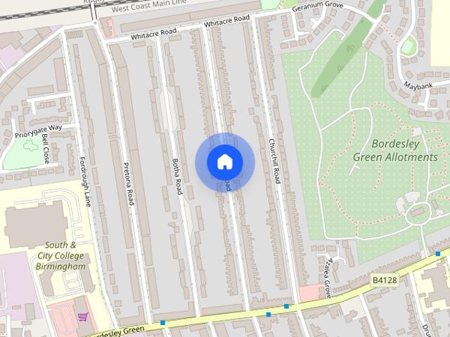 House for rent in Saltley, West Midlands