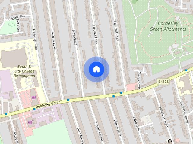 House for rent in Saltley, Birmingham