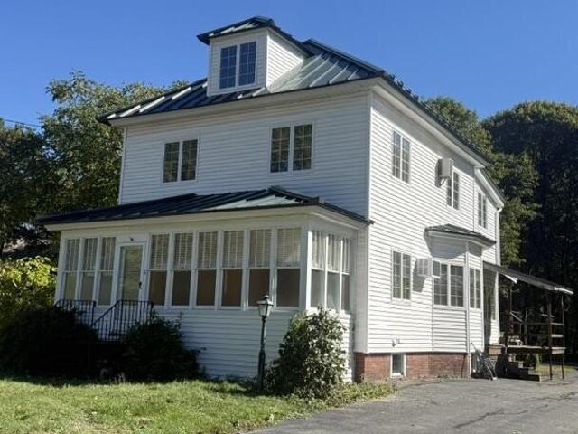 House for sale in Waterville, Kennebec County