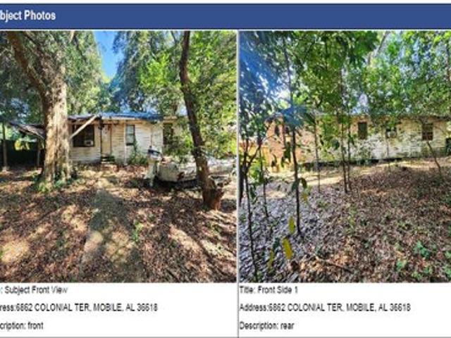 House for sale in Mobile County Commission District 2, Mobile