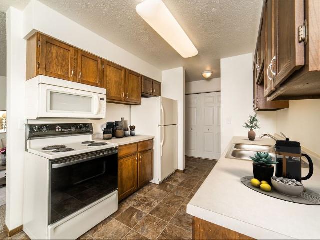 Apartment for rent in Fergus Falls, Minnesota