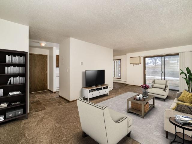 Apartment for rent in Fergus Falls, Minnesota