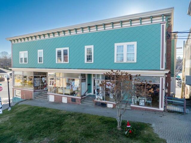 House for sale in Machias, Maine