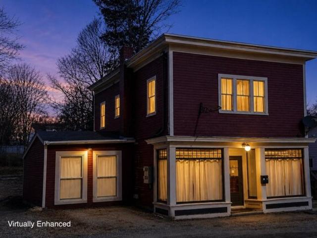 House for sale in Machias, Maine
