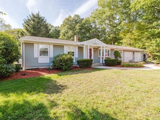 House for sale in Rehoboth, Massachusetts