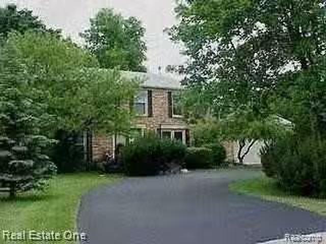 House for rent in West Bloomfield