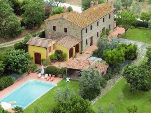 Terreno in vendita a Unione dei Comuni Circondario dell'Empolese Valdelsa, Capraia