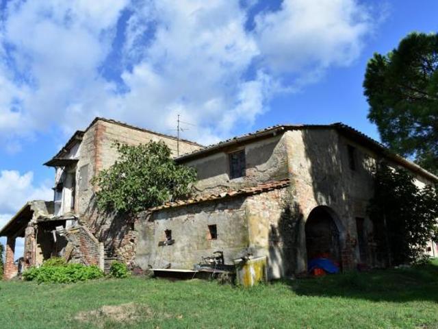 Terreno in vendita a Certaldo, Firenze