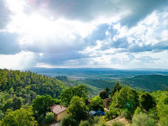 Casa in vendita a Castiglion Fiorentino, Toscana