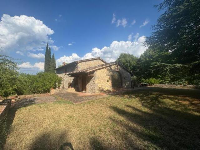 Villa Indipendente in vendita a Monteriggioni, Toscana