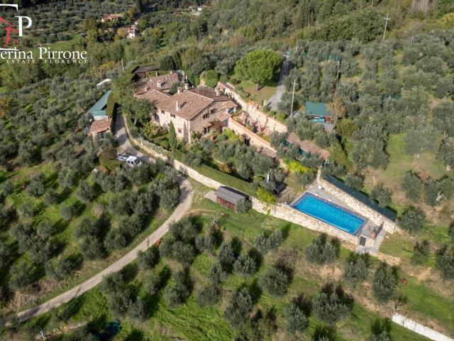Rustico in vendita a Osteria Nuova, Bagno A Ripoli