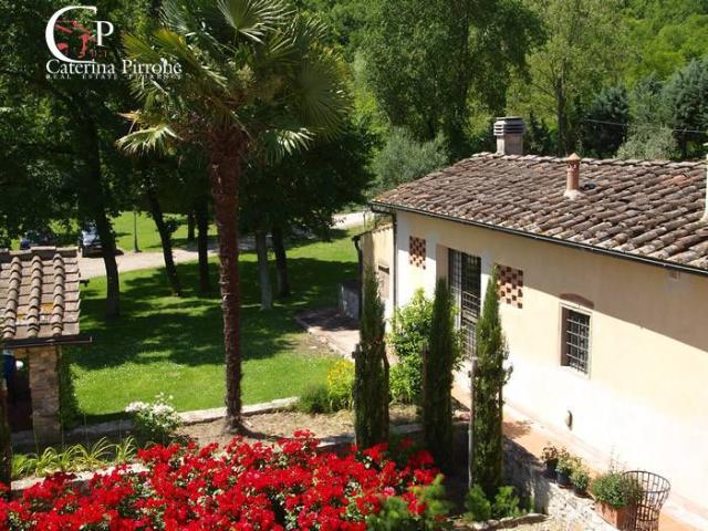 Rustico in vendita a Quattro Vie, Bagno A Ripoli