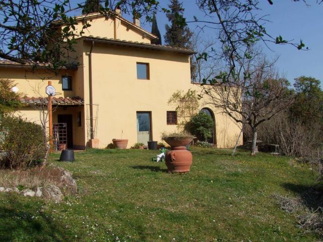 Villa Indipendente in vendita a Rignano Sull'arno, Toscana