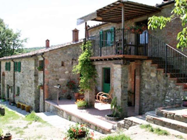 Villa Indipendente in vendita a Capolona, Toscana
