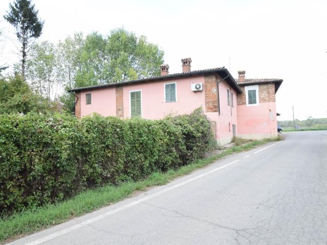 Villa Indipendente in vendita a la Dogana, Castel San Giovanni