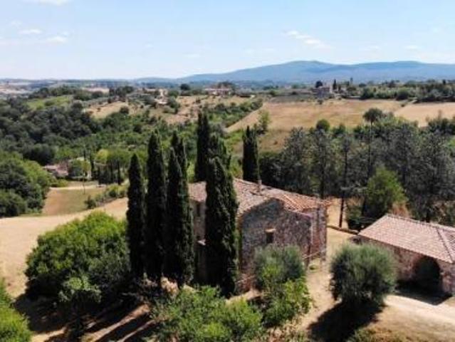 Villa Indipendente in vendita a Colle Di Val D'elsa, Toscana