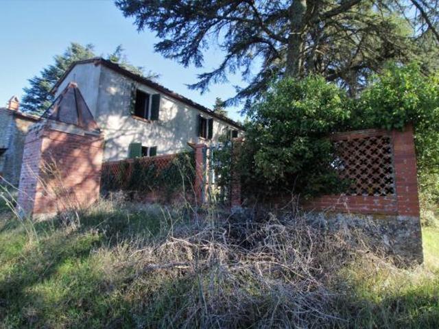 Villa Indipendente in vendita a Gaiole In Chianti, Toscana