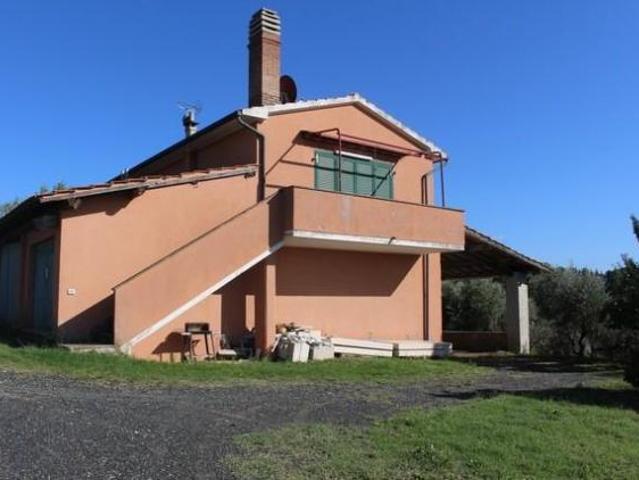Villa Indipendente in vendita a Guardistallo, Toscana