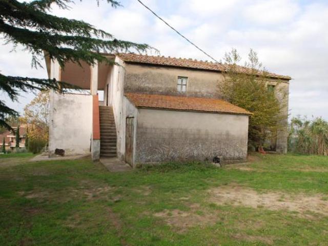 Villa Indipendente in vendita a Peccioli, Toscana