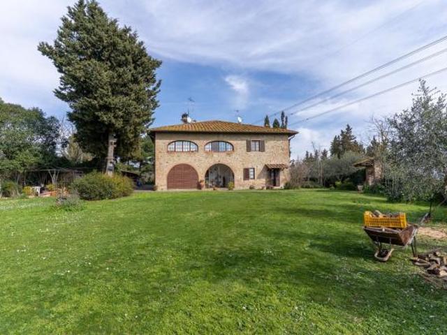 Villa Indipendente in vendita a Unione dei Comuni Circondario dell'Empolese Valdelsa, Montespertoli