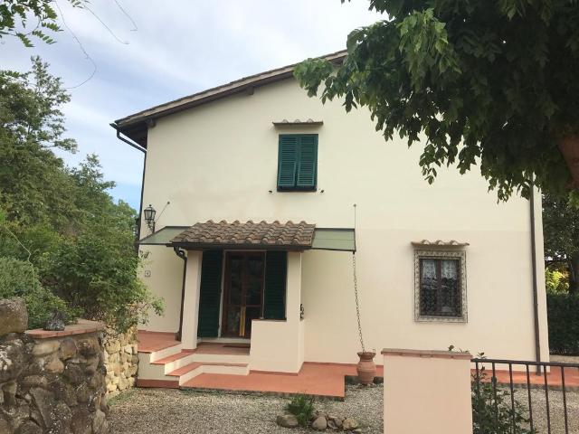 Villa Indipendente in vendita a Unione dei Comuni Circondario dell'Empolese Valdelsa, Capraia