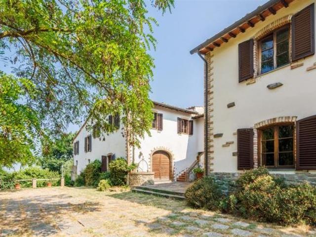 Villa Indipendente in vendita a Unione dei Comuni Circondario dell'Empolese Valdelsa, Montespertoli