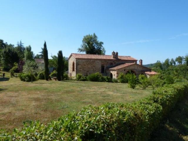 Villa Indipendente in vendita a Montieri, Toscana
