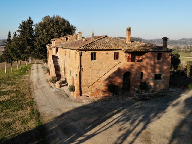 Villa Indipendente in vendita a Peccioli, Toscana