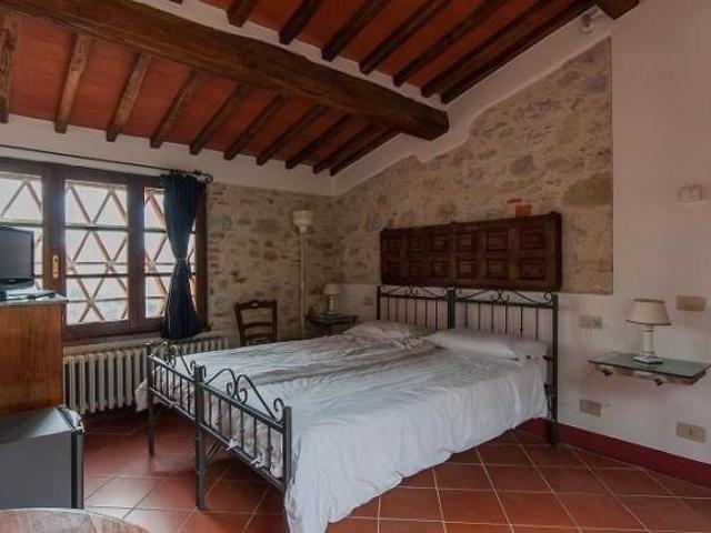Villa Indipendente in vendita a Castellina In Chianti, Toscana