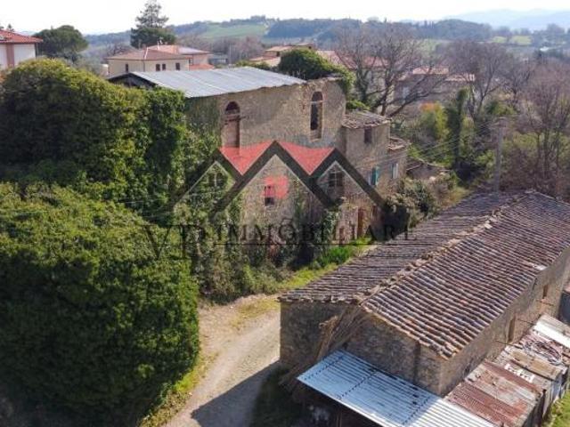 Villa Indipendente in vendita a Larderello, Toscana