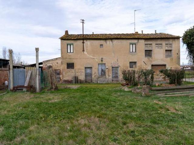 Villa Indipendente in vendita a Unione dei Comuni Circondario dell'Empolese Valdelsa, Empoli