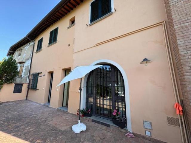 Villa Indipendente in vendita a San Miniato, Toscana