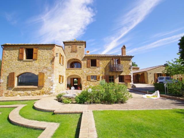 Villa Indipendente in vendita a Torrita, Toscana