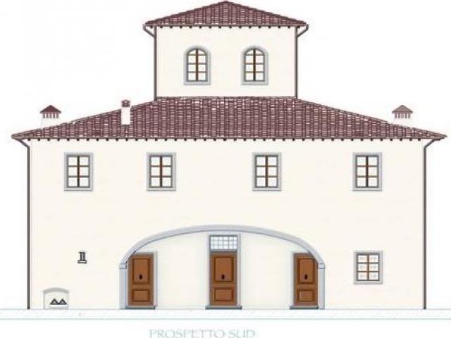 Terreno in vendita a Poggio A Caiano