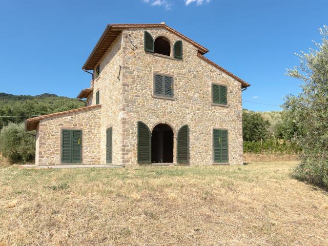 Casa in vendita a Cortona, Toscana