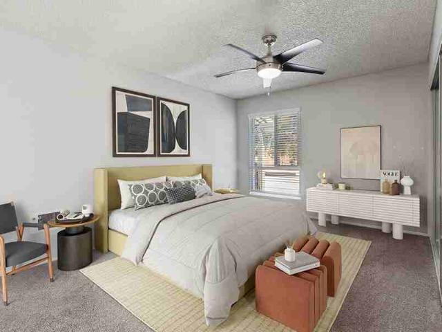 Apartment for rent in El Cajon, California
