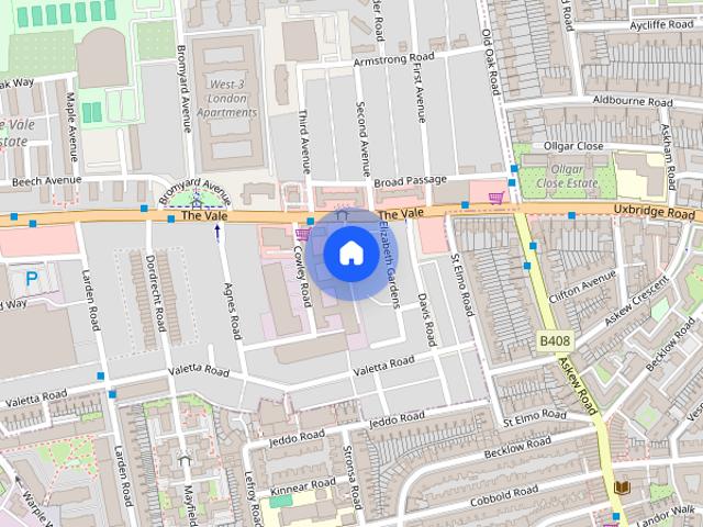 Apartment for rent in London Borough of Ealing, Greater London
