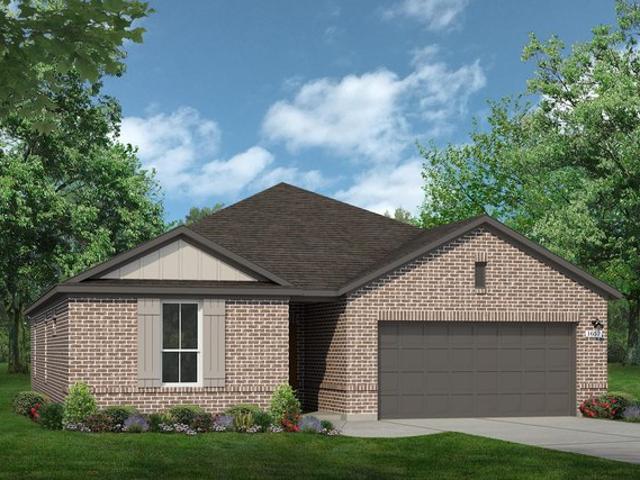 House for sale in Washita, Oklahoma