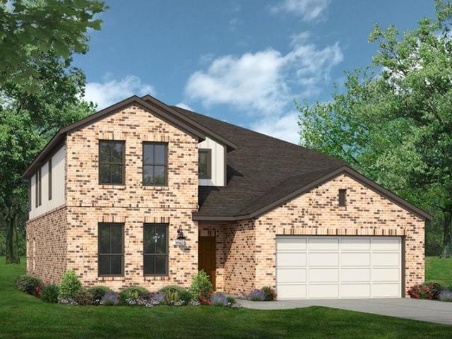 House for sale in Washita, Oklahoma