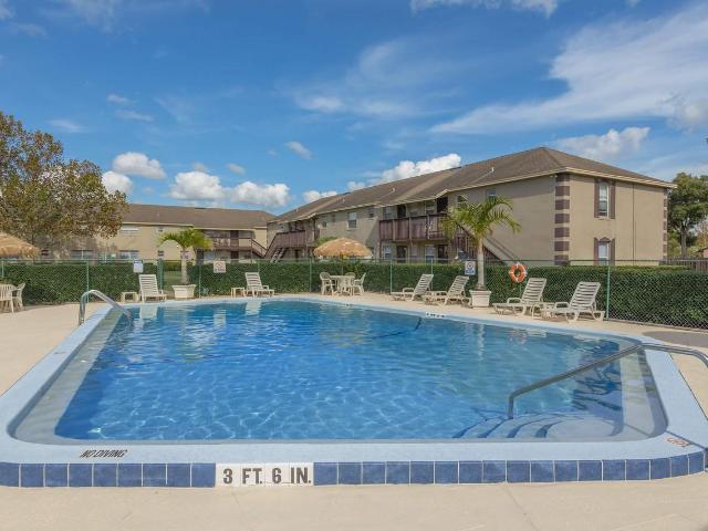 Apartment for rent in Azalea Park, Florida