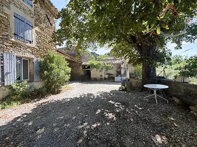 Maison vente à Nyons, Colonzelle