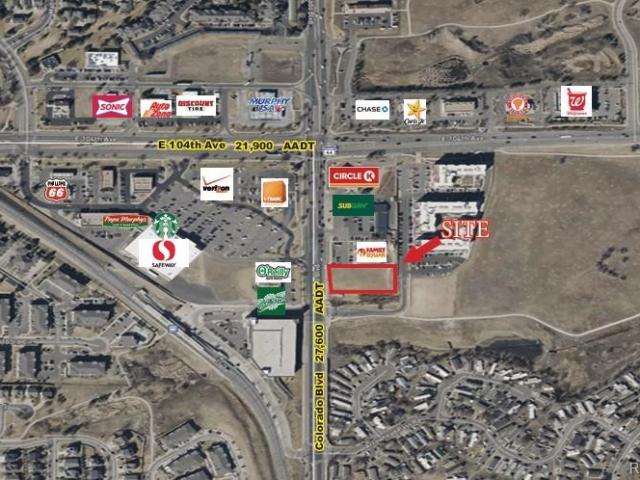 Land for sale in Thornton, Colorado