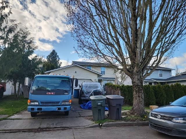 House for sale in Longview, Washington