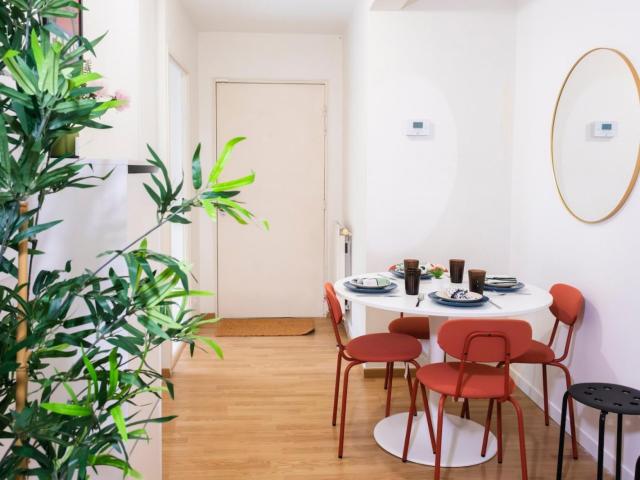 Appartement location à Bordeaux