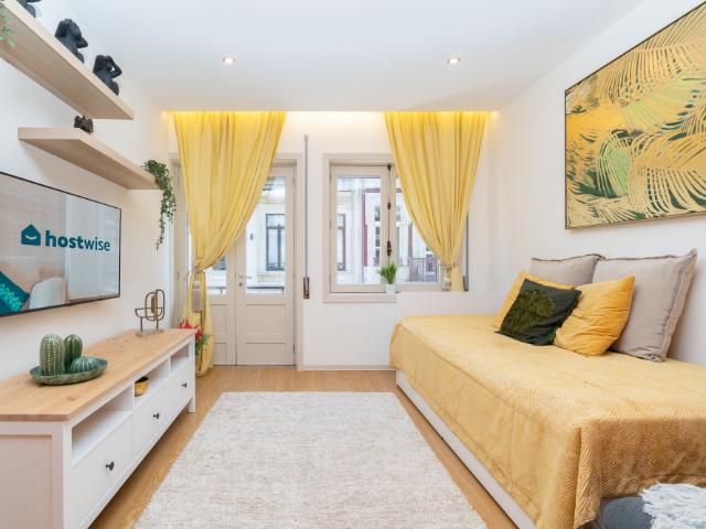 Apartamento alugar em Porto, Cedofeita