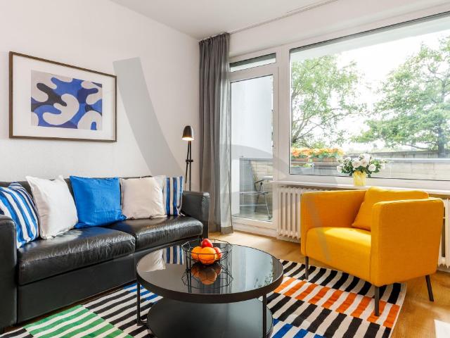 Apartment mieten in Halensee, Berlin