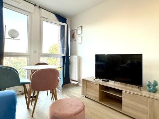 Appartement location à Bobigny, Romainville