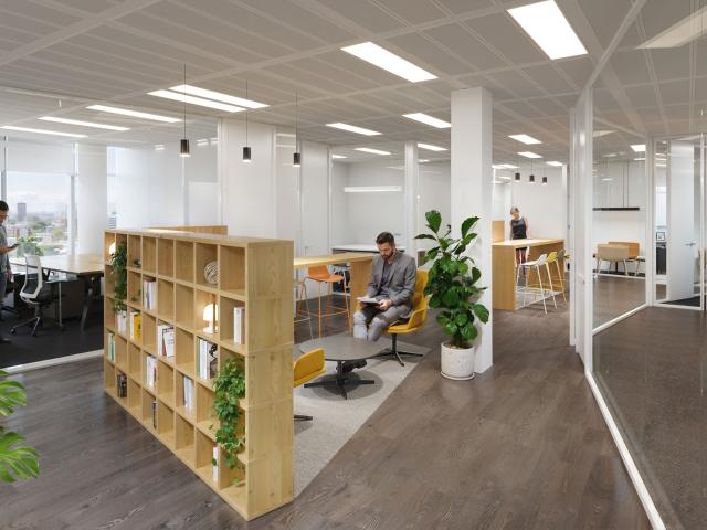 Oficina en alquiler en Rejas, Madrid