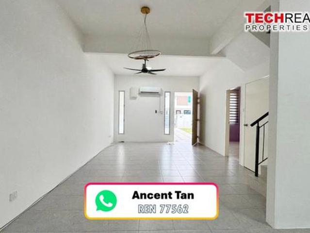 Terraced House for rent in Sungai Petani, Kuala Muda